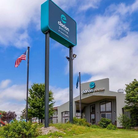 Econo Lodge Tomah Exterior foto
