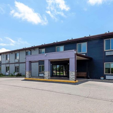 Econo Lodge Tomah Exterior foto