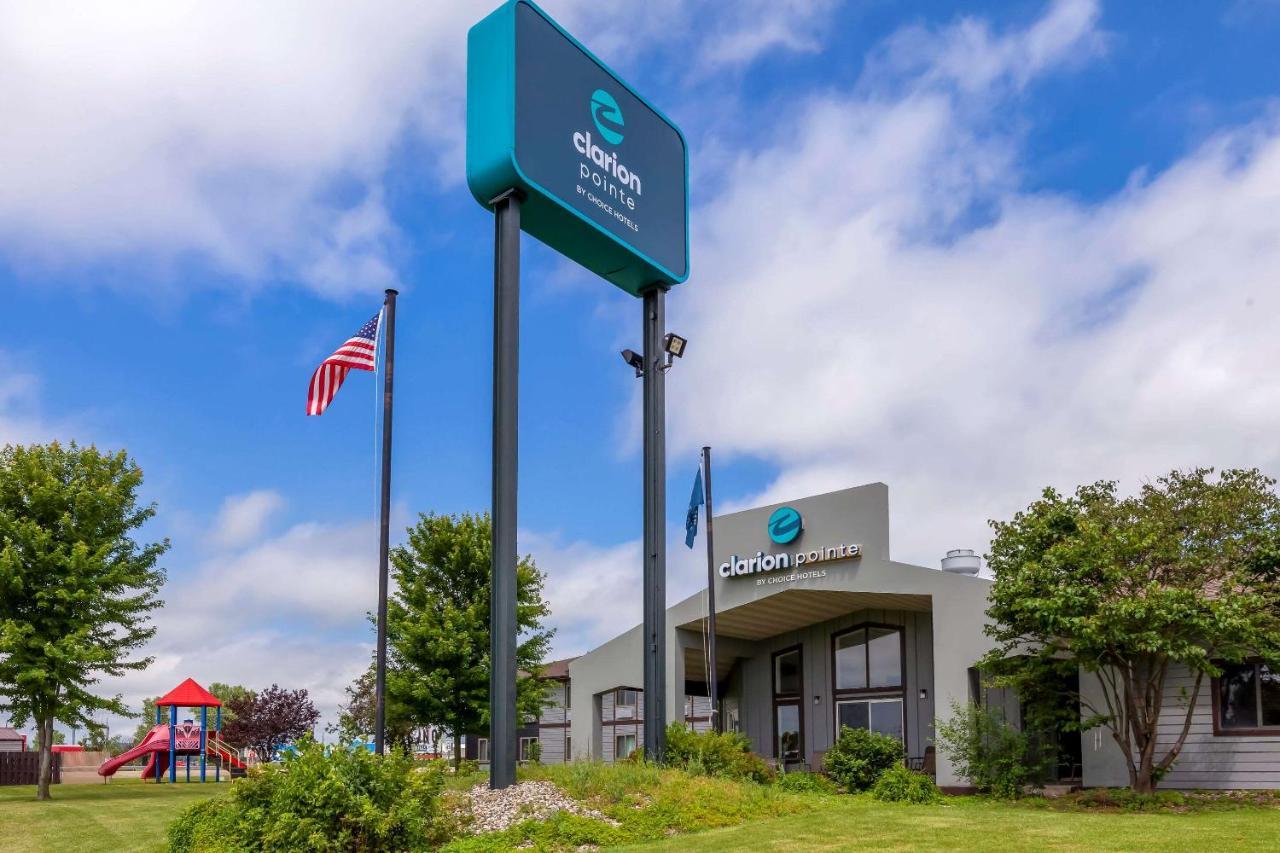 Econo Lodge Tomah Exterior foto