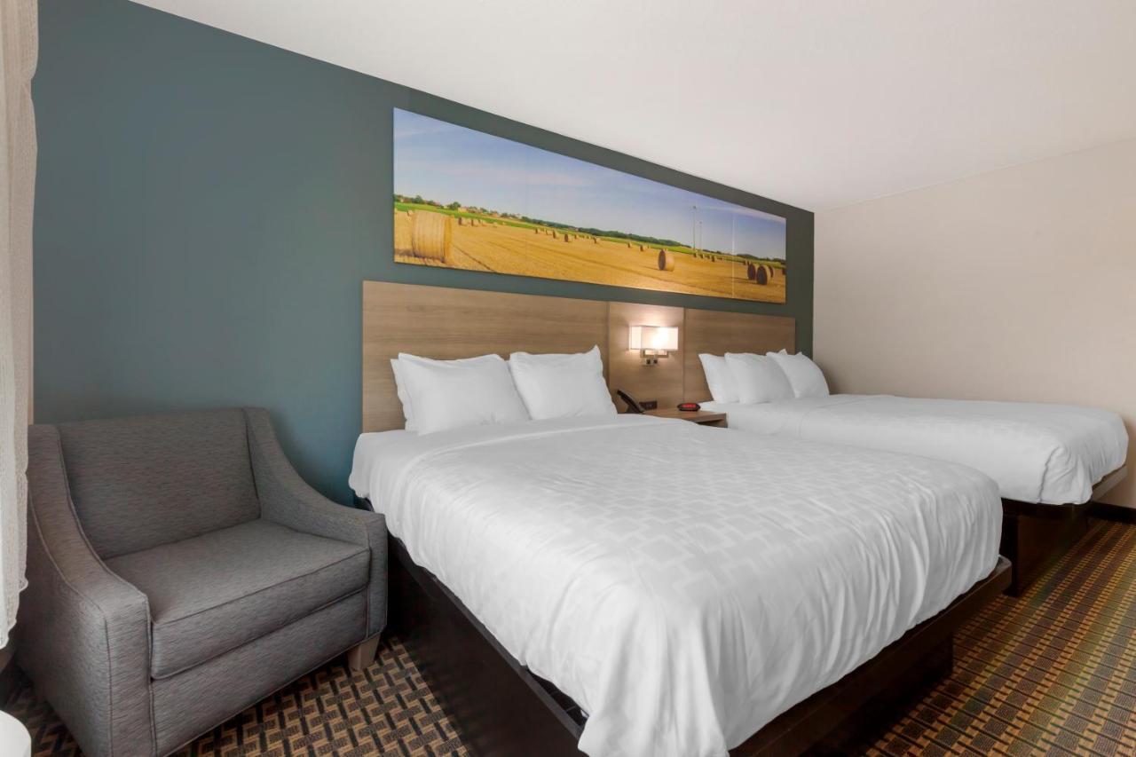 Econo Lodge Tomah Exterior foto