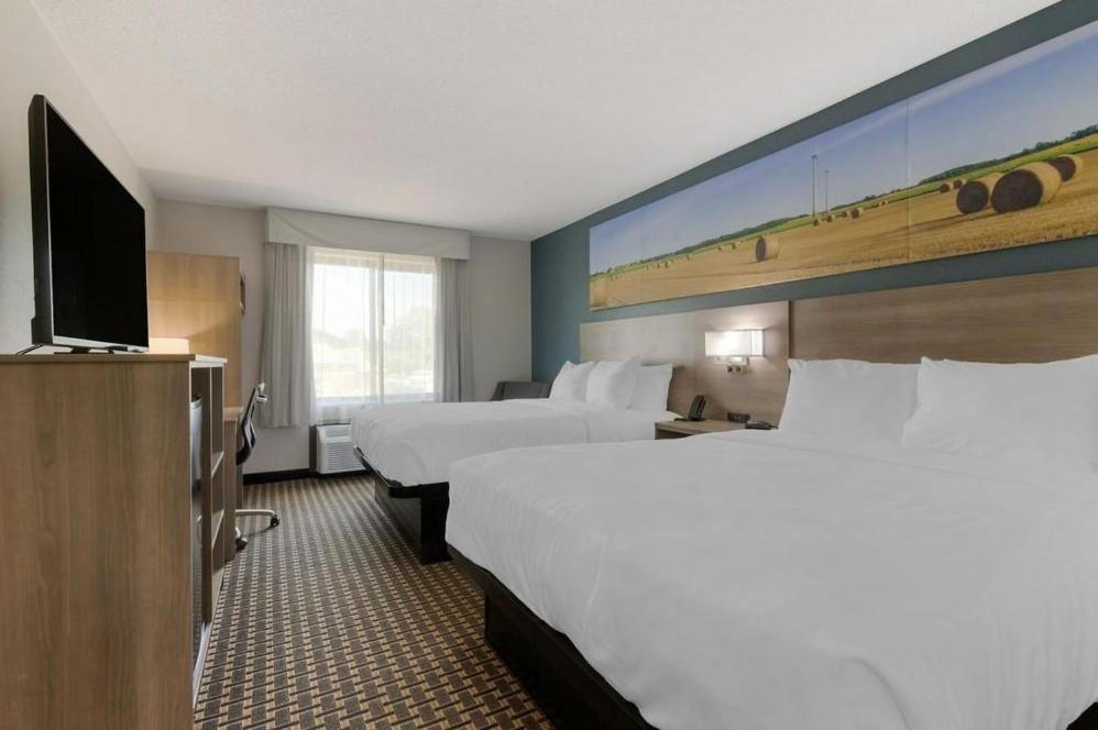 Econo Lodge Tomah Exterior foto